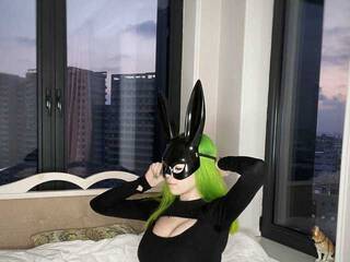 Erotični video klepet -Anni-Li-