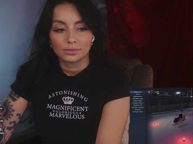 Oddajajo posnetke zaslona Gypsy_Girl