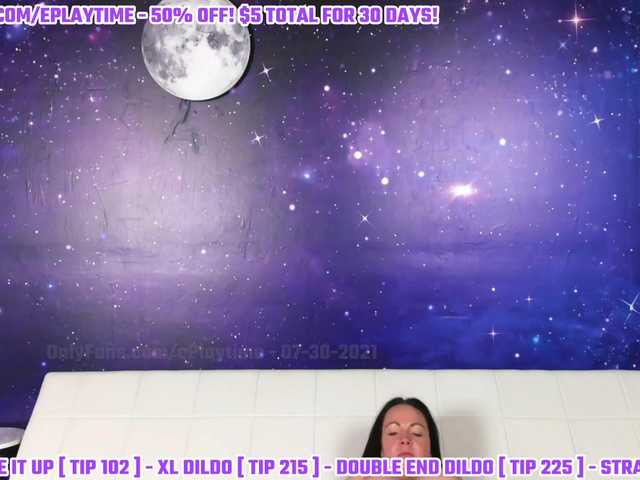 Oddajajo posnetke zaslona GirlPlaytime