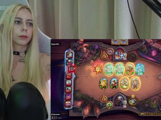 Erotični video klepet ballerina_capuchina