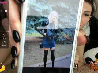 Oddajajo posnetke zaslona __EVA__