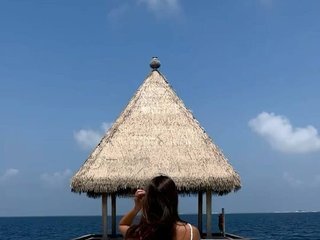 Erotični video klepet -MOANA-