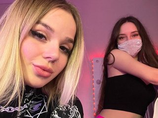 Erotični video klepet -NeLezbuhi-