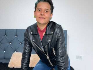 Erotični video klepet -nicky