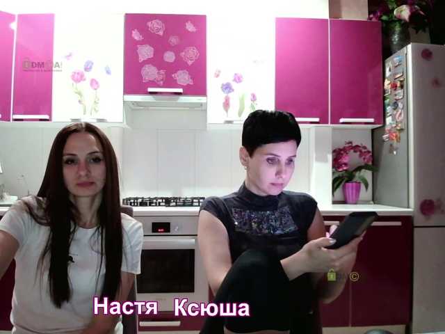 Oddajajo posnetke zaslona -TwiXXX-