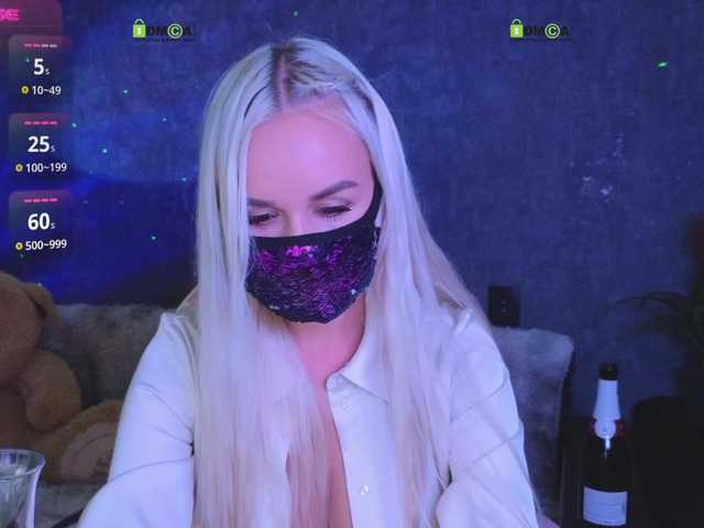 Oddajajo posnetke zaslona Angelok
