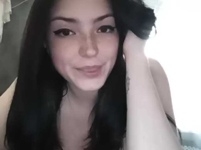 Oddajajo posnetke zaslona Misskristin