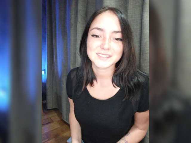 Oddajajo posnetke zaslona Misskristin