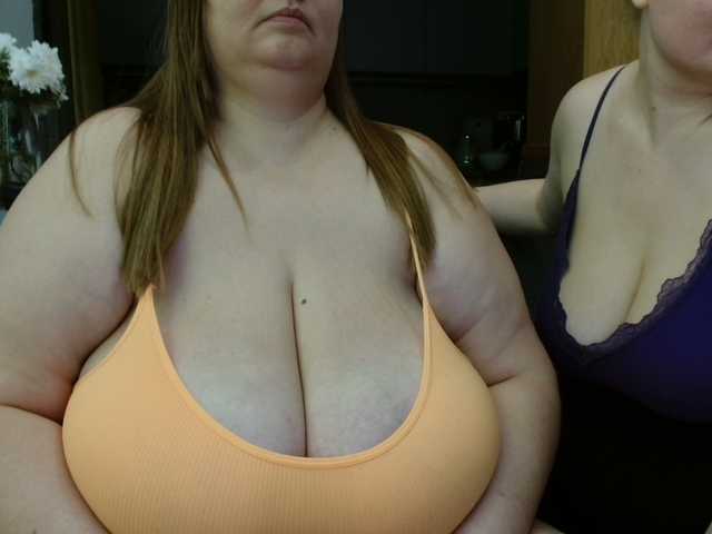 4NaturalBigTits here 40H and 38DD! Lesbian show in Pvt! titplaytitsfuck with bjpussyplay69faceridingstrapon fuck:P Lets have fun guys:)