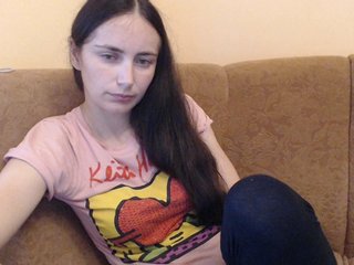 Fotografije _Luchik_ Hi, I'm Nikki! Lovens runs on 2 tokens. Tits 55, naked 111, cam 33. All the most interesting in private and group))) put love