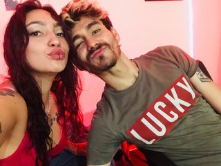 Erotični video klepet Aaronandelizabeth