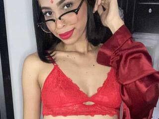 Erotični video klepet AbbyyJaner