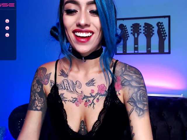Fotografije Abbigailx I'm super hot, I need you to squeeze my tits with your mouth♥Flash Pussy 60♥Fingering 280 ♥Fuckshow at goal 795