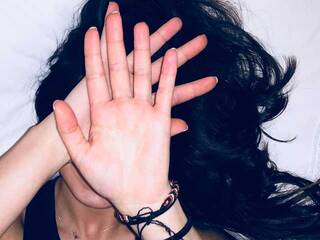 Erotični video klepet Abril6