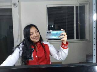 Erotični video klepet AbrilGV