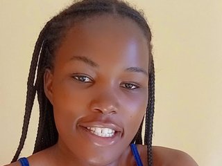 Erotični video klepet Africanaa