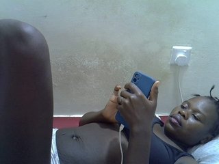 Erotični video klepet Africanasaucy