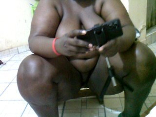 Erotični video klepet AfricanBBw