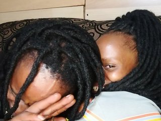 Erotični video klepet AFRICANCOUPLE