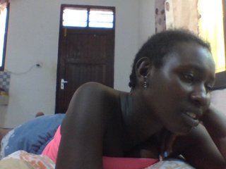 Erotični video klepet Africanqueen20