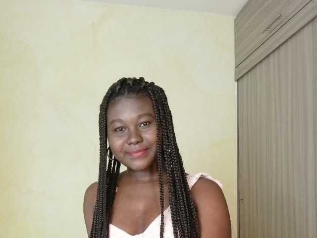 Profilna fotografija africanqueenx