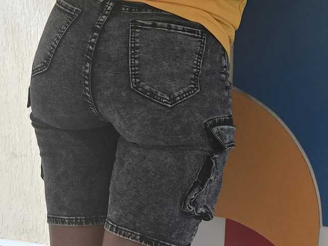 Fotografija profila AfricanShyQueen1
