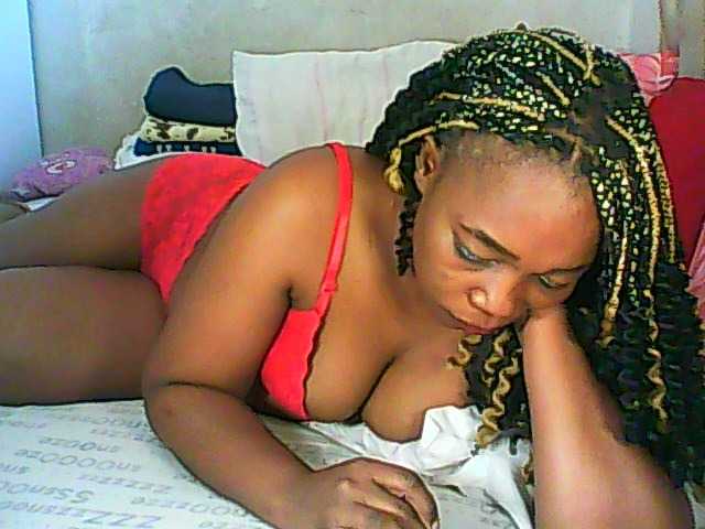 Oddajajo posnetke zaslona AfriGoddess