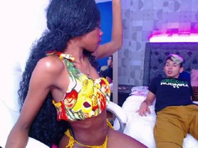 Oddajajo posnetke zaslona Afrodita-cris