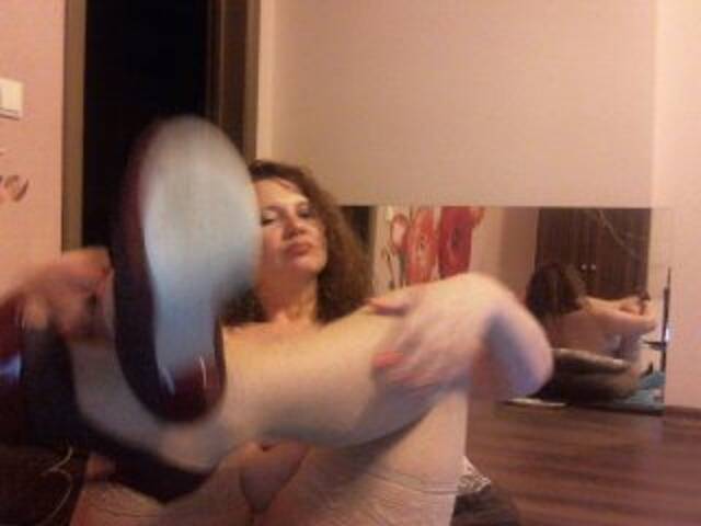 Oddajajo posnetke zaslona MissVenera