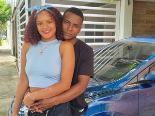 Erotični video klepet AfroditaAndCoddy