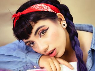 Erotični video klepet AgathaAiko