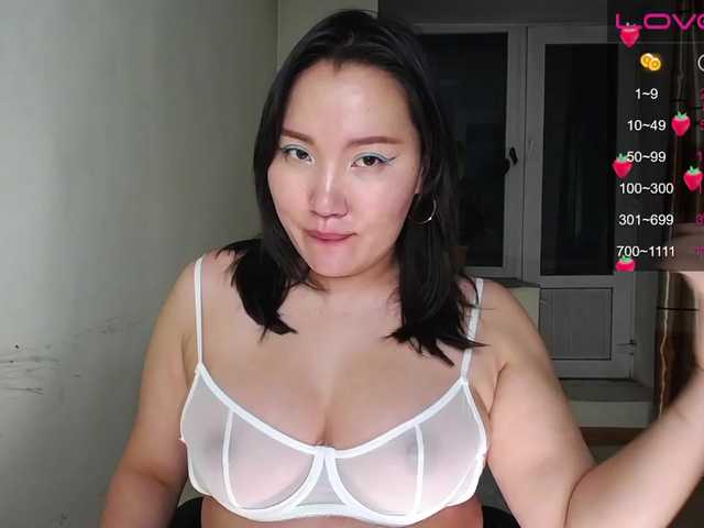 Fotografije AhegaoMoli Happy Valentine's day! let me feeling real magic day) 100t make me happy) #asian #shaved #bigtits #bigass #squirt Cum in my mouth) lovense inside my pussy) Catch my emotion and passion)