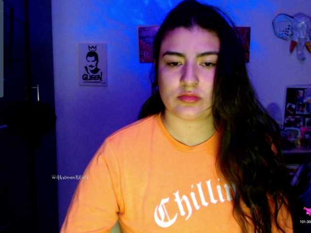 Oddajajo posnetke zaslona ahrianabluff