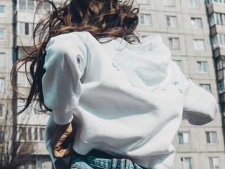 Erotični video klepet aimy-sweet