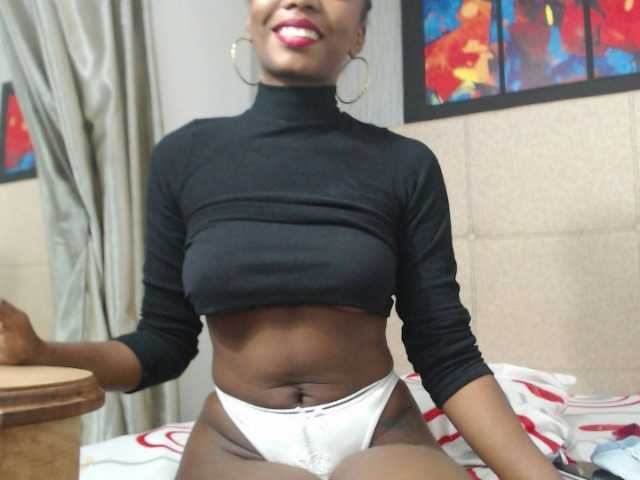 Oddajajo posnetke zaslona AishaBrown