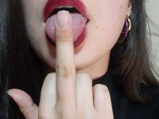 Erotični video klepet aitana-collins