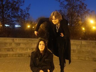 Erotični video klepet Pes_da_L1s