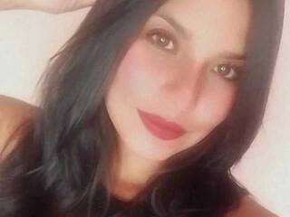 Erotični video klepet AlanaAllen