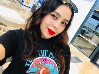 Erotični video klepet AlanaFletcher