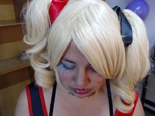 Fotografije alanahray Harley Quinn Bombs! Pop One!♥♦