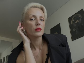 Erotični video klepet FemdomLedyMaria