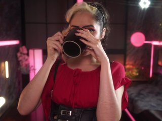 Erotični video klepet Alessa-Goreng