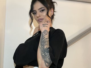 Erotični video klepet AlexaSagee