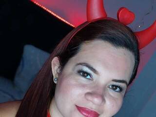 Erotični video klepet AlexaSuni