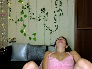 Erotični video klepet AliannaSoloKisses