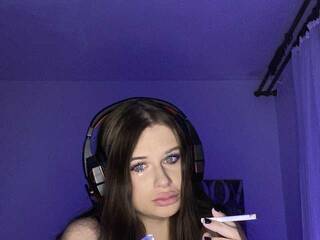 Erotični video klepet Alice-darkness