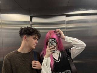 Erotični video klepet alice18james