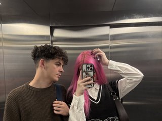 Erotični video klepet alice18james