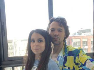 Erotični video klepet AliceCutePair