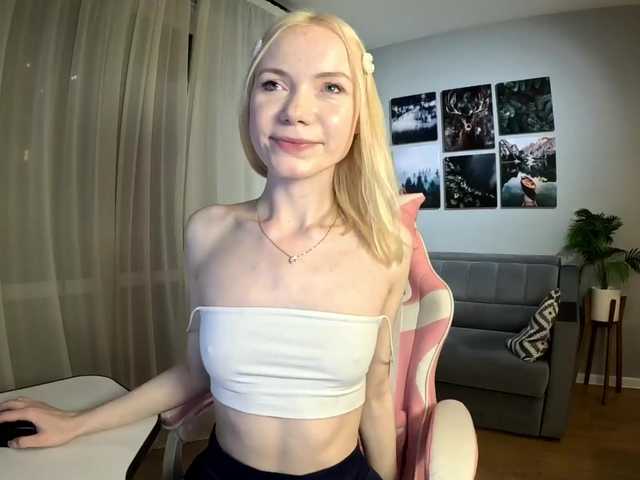 Oddajajo posnetke zaslona AlicceFrost